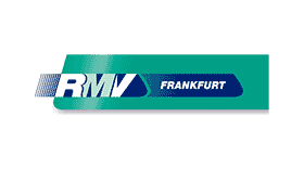Rhein-Main-Verkehrsverbund RMV Frankfurt Logo Vector's thumbnail