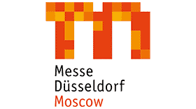 Messe Duesseldorf Moscow Logo Vector's thumbnail