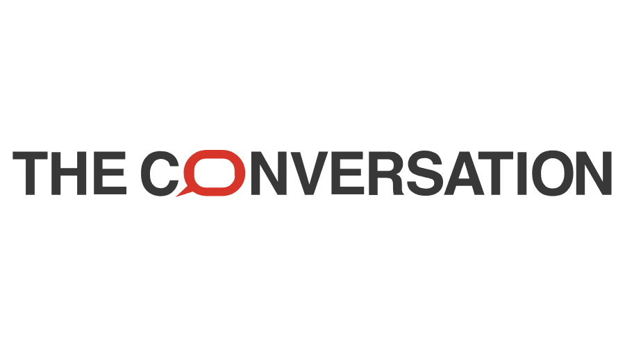 The Conversation Logo Vector