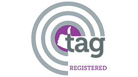 Tag Registered Logo Vector's thumbnail