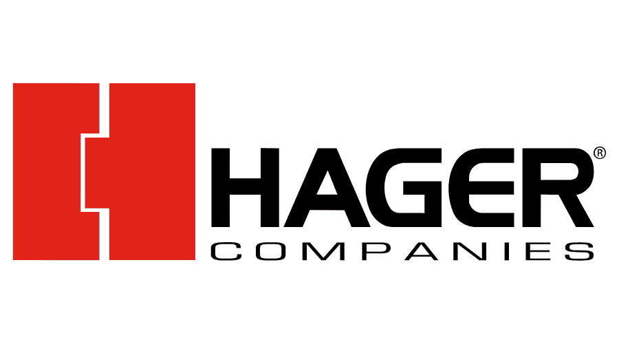 Hager Companies Logo Vector