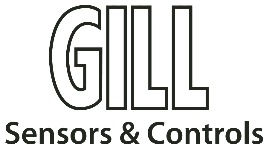 Gill Sensors & Controls Logo Vector