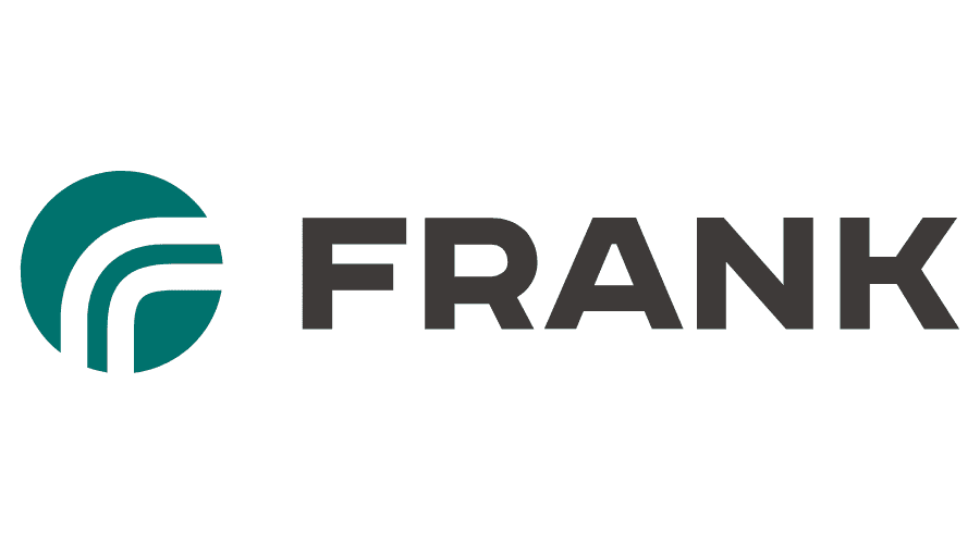 FRANK GmbH Logo Vector