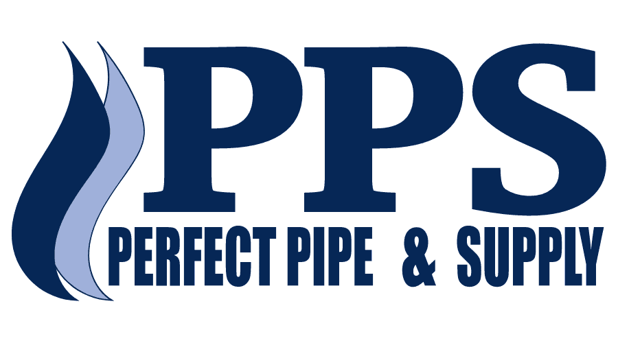 Perfect Pipe and Supply (PPS) Logo Vector