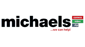 michaels camera video digital Logo Vector's thumbnail