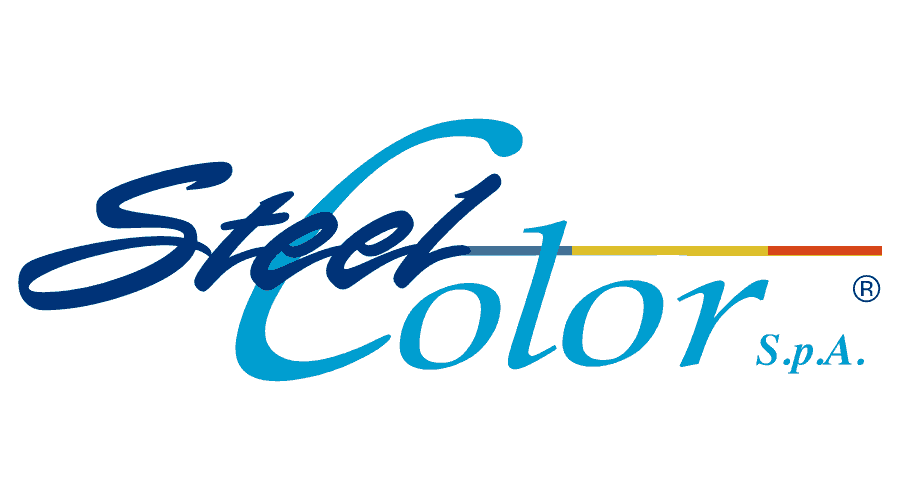 Steel Color S.p.A. Logo Vector