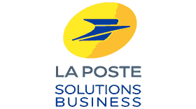 La Poste Solutions Business Logo Vector's thumbnail
