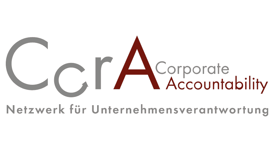 CorA – Corporate Accountability – Netzwerk für Unternehmensverantwortung Logo Vector