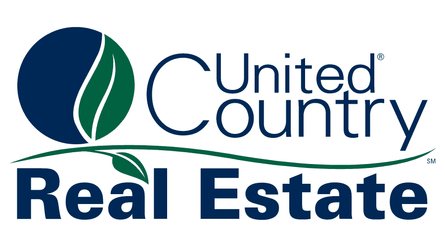 United Country Real Estate Logo Vector