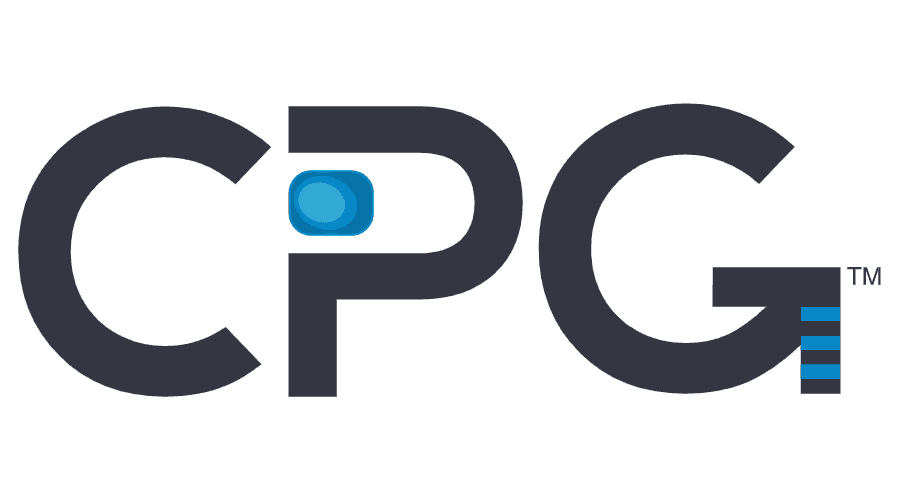 CPG Beyond the Cloud Logo Vector