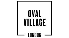 Oval Village Logo Vector's thumbnail