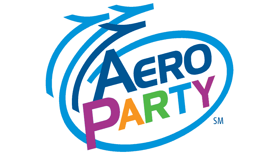 AeroParty Logo Vector