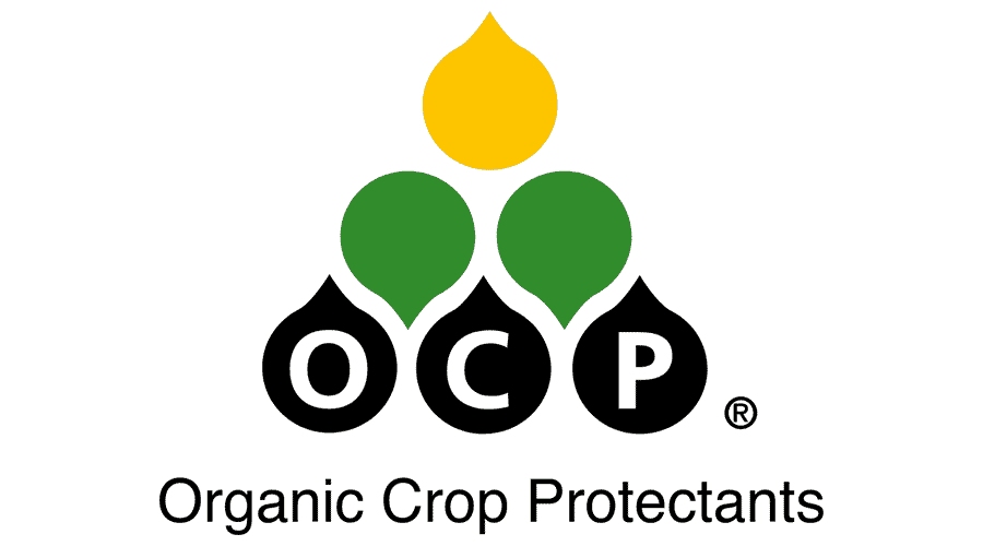 Organic Crop Protectants (OCP) Logo Vector