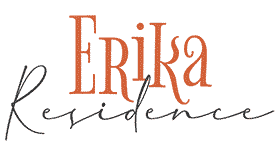 Residence Erika Logo Vector's thumbnail