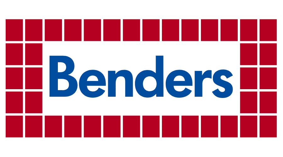 Benders Deutschland GmbH Logo Vector