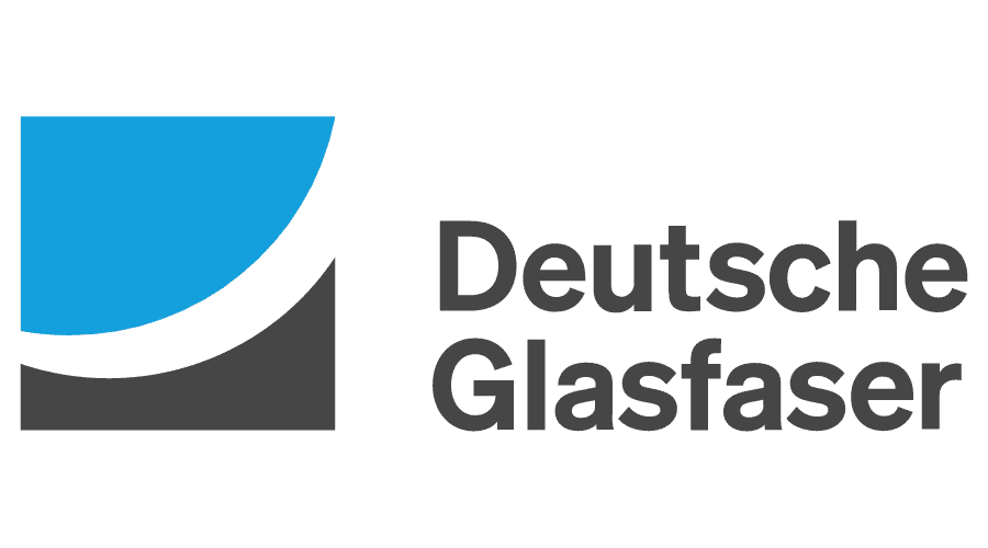 Deutsche Glasfaser Logo Vector