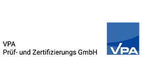 Download VPA Prüf- und Zertifizierungs GmbH Logo Vector