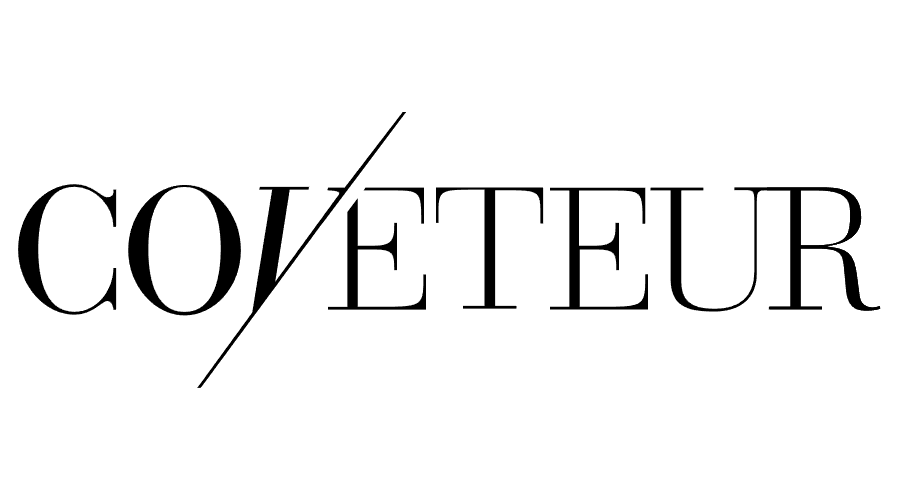 Coveteur Logo Vector