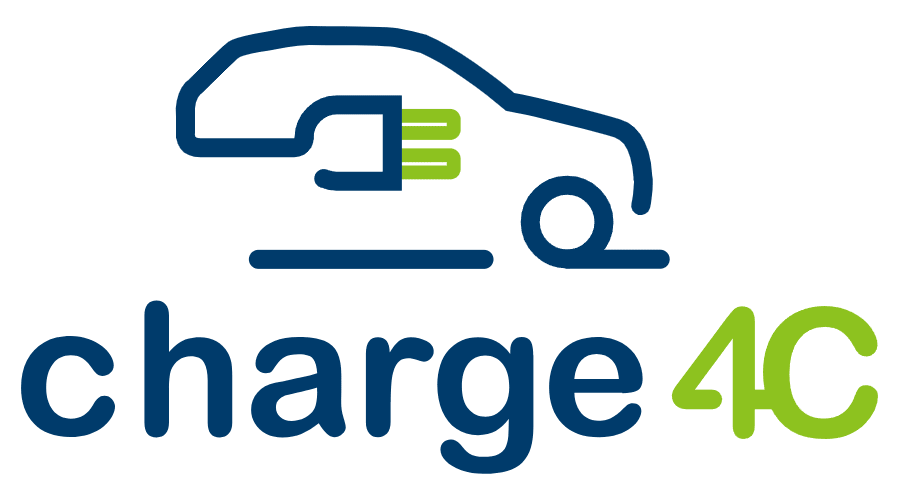 charge4C Logo Vector